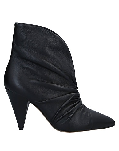 ISABEL MARANT Ankle boot Black Leather