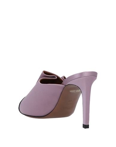 L'autre Chose Sandals In Purple