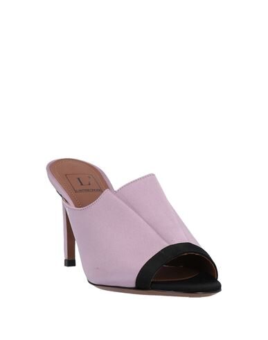 L'autre Chose Sandals In Purple