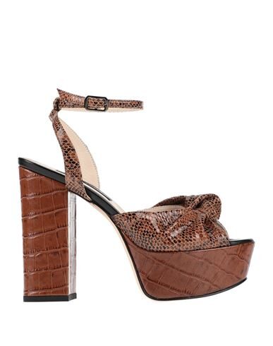 Nora Barth Sandals In Brown