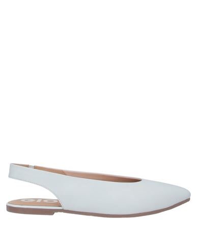 Gioseppo Ballet Flats In White