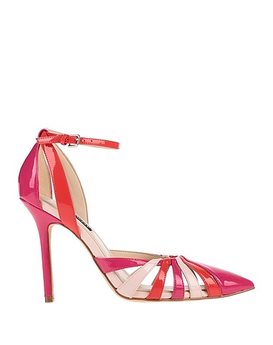 NINE WEST Πέδιλο Φούξια Άλλες ίνες 11962881CJ 12_f