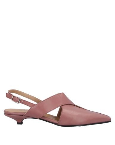 Click to view more detailed imagery on our partner's website Pomme D'or Mules And Clogs In Pastel Pink