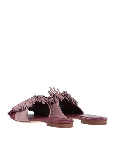 Tod's Sandals In Red