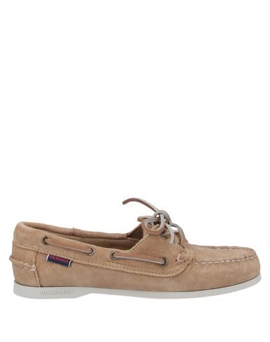 Sebago Docksides Loafers In Sand