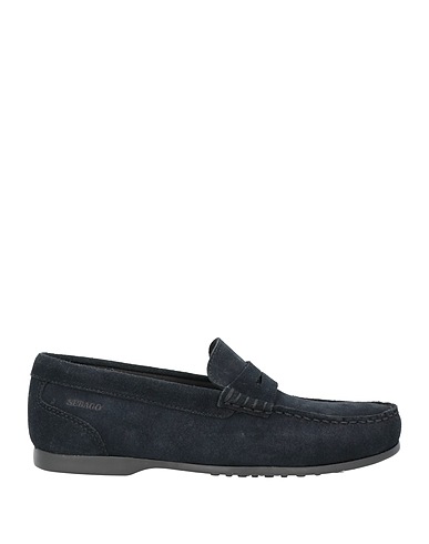 SEBAGO Loafers Midnight blue Leather