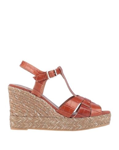 Kanna Sandals In Tan