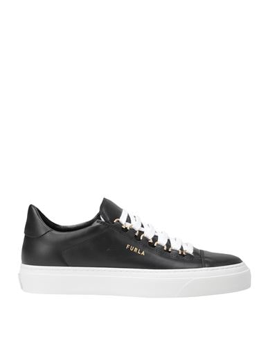 Furla Sneakers In Black