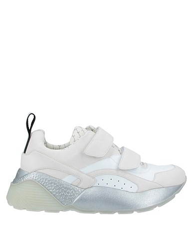 STELLA McCARTNEY Sneakers Beige Textile fibers
