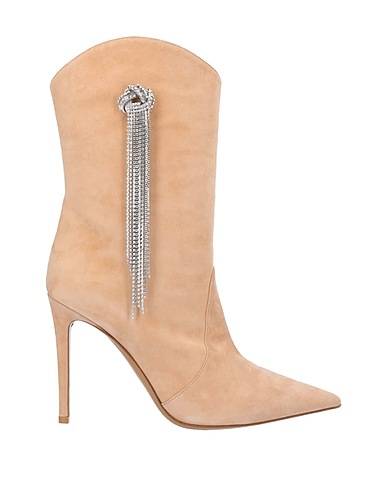 ALEXANDRE VAUTHIER Ankle boot Blush Leather