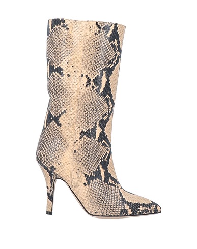 PARIS TEXAS Boots Blush Soft Leather