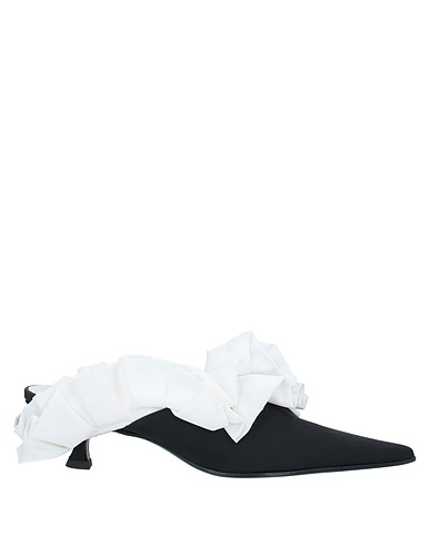 MM6 MAISON MARGIELA Court Black Textile fibres