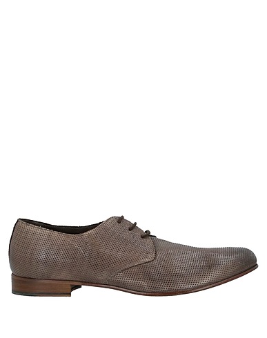 ZOOM CUOIERIA - Laced shoes