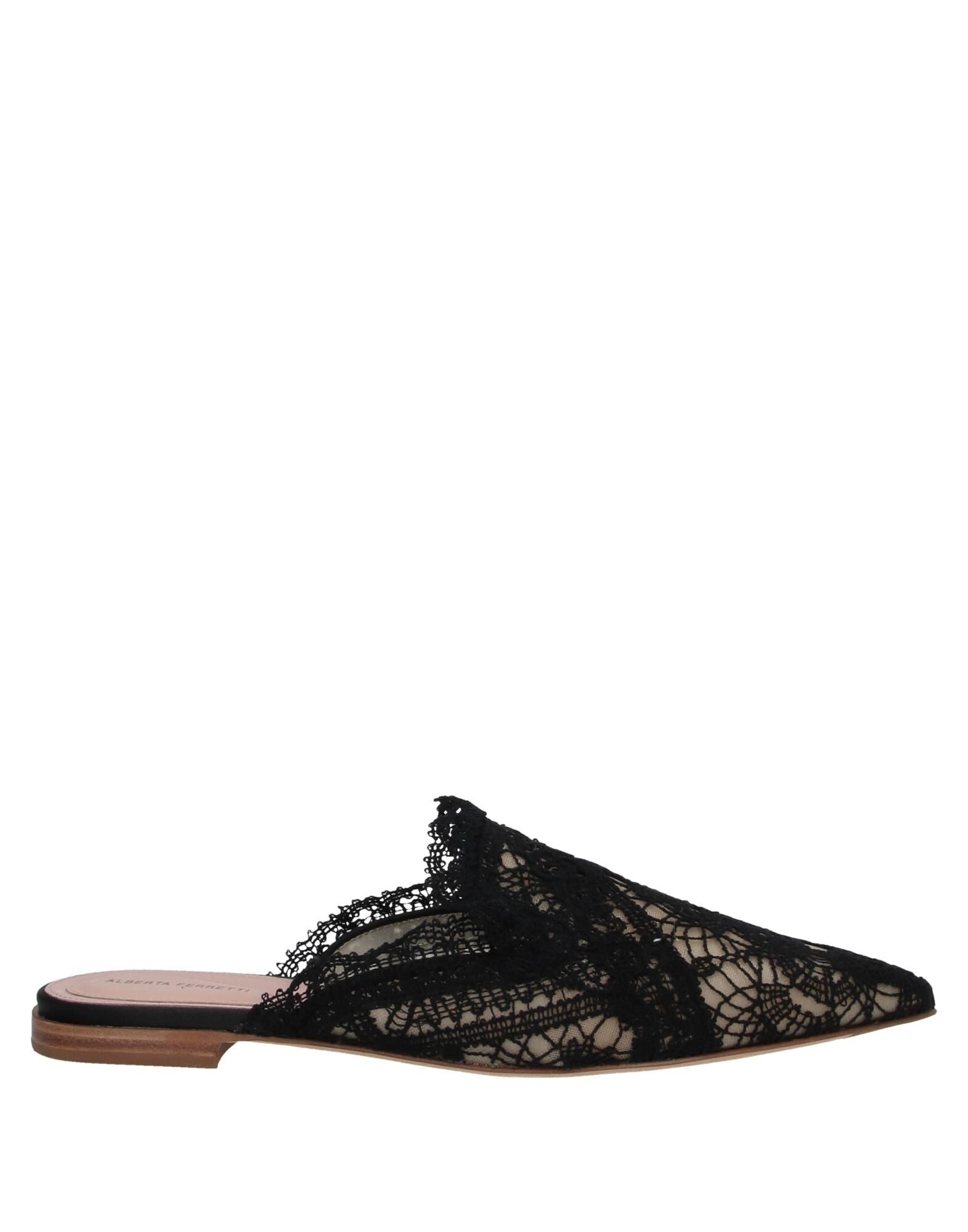 ALBERTA FERRETTI Мюли и сабо 63090₽