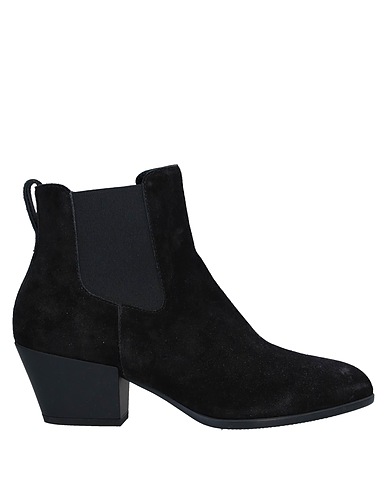 HOGAN Ankle boot Black Leather