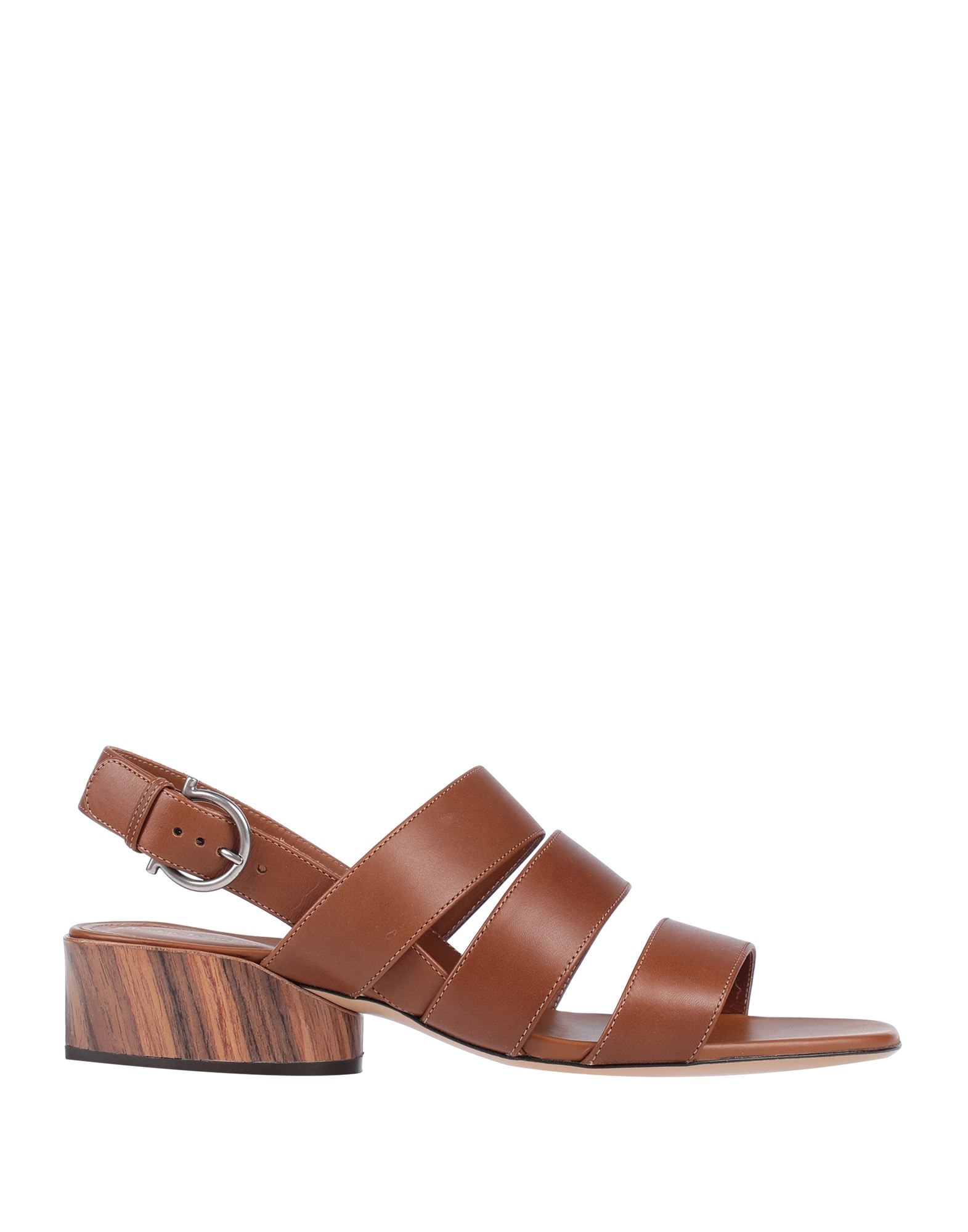 FERRAGAMO - Sandals