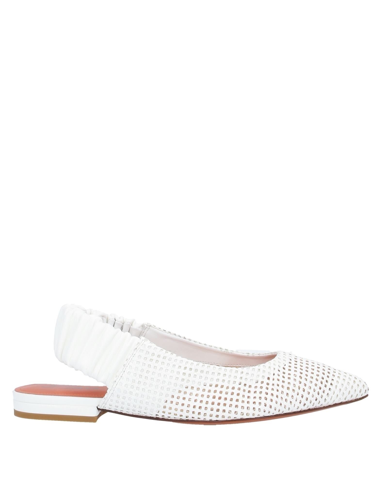 SANTONI - Ballet flats