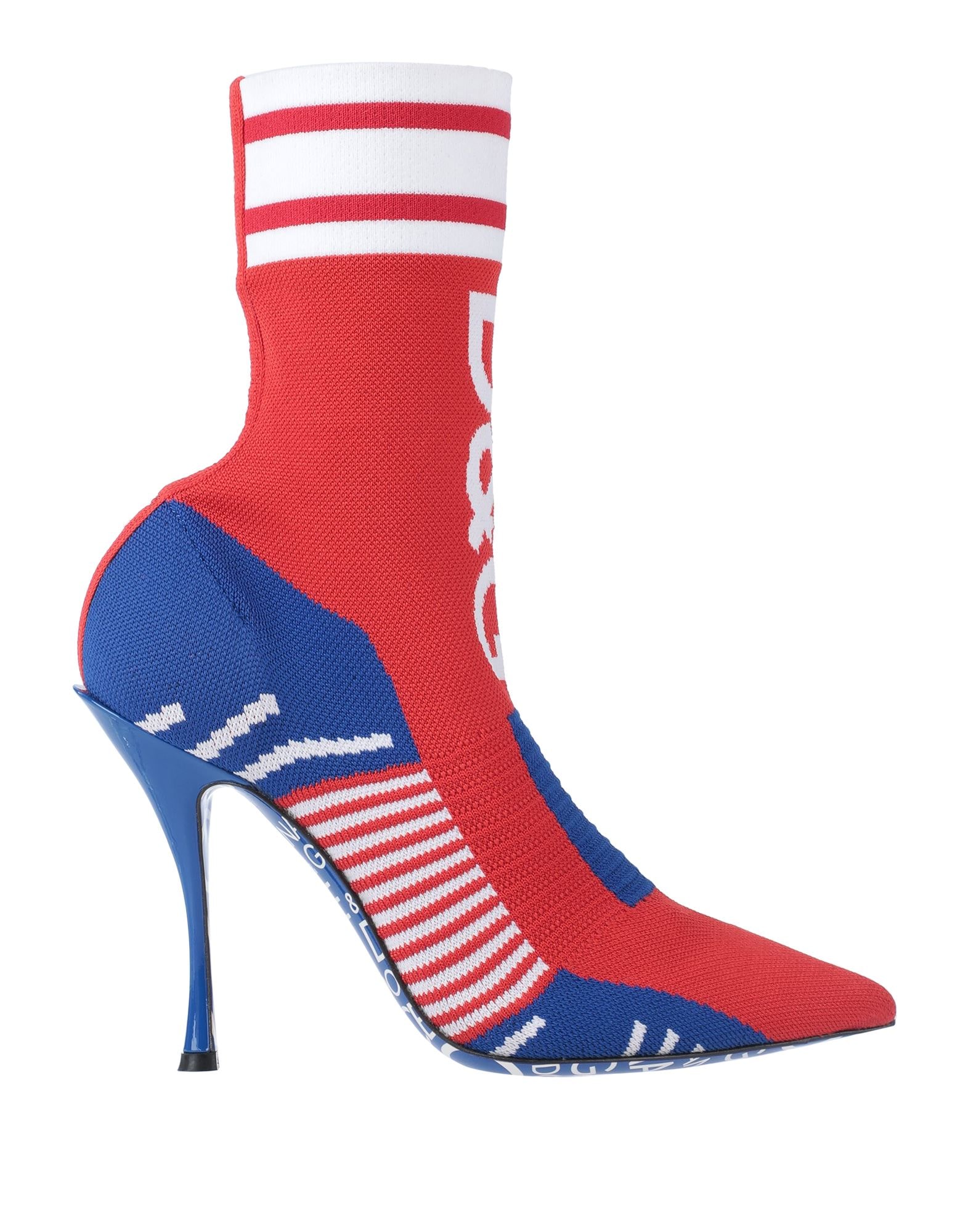 DOLCE&GABBANA - Ankle boots