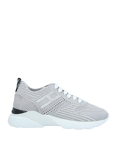 HOGAN Sneakers Grigio chiaro Pelle