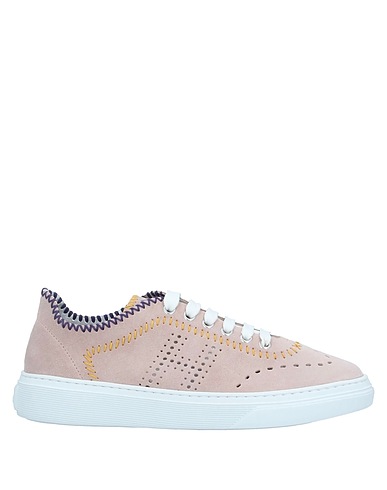 HOGAN Sneakers Pink Leather
