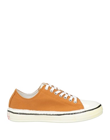 MARNI Sneakers Camel Textile fibers