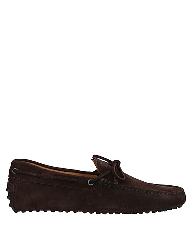 TOD'S Mocassins Moka Cuir