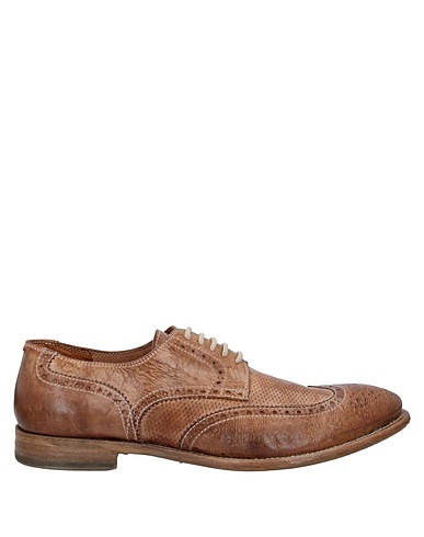 ZOOM CUOIERIA - Laced shoes