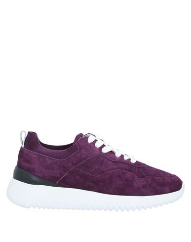 D'acquasparta Sneakers In Deep Purple