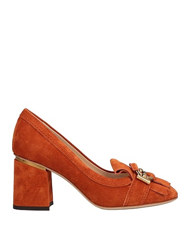 TOD'S Mocassino Marrone Pelle