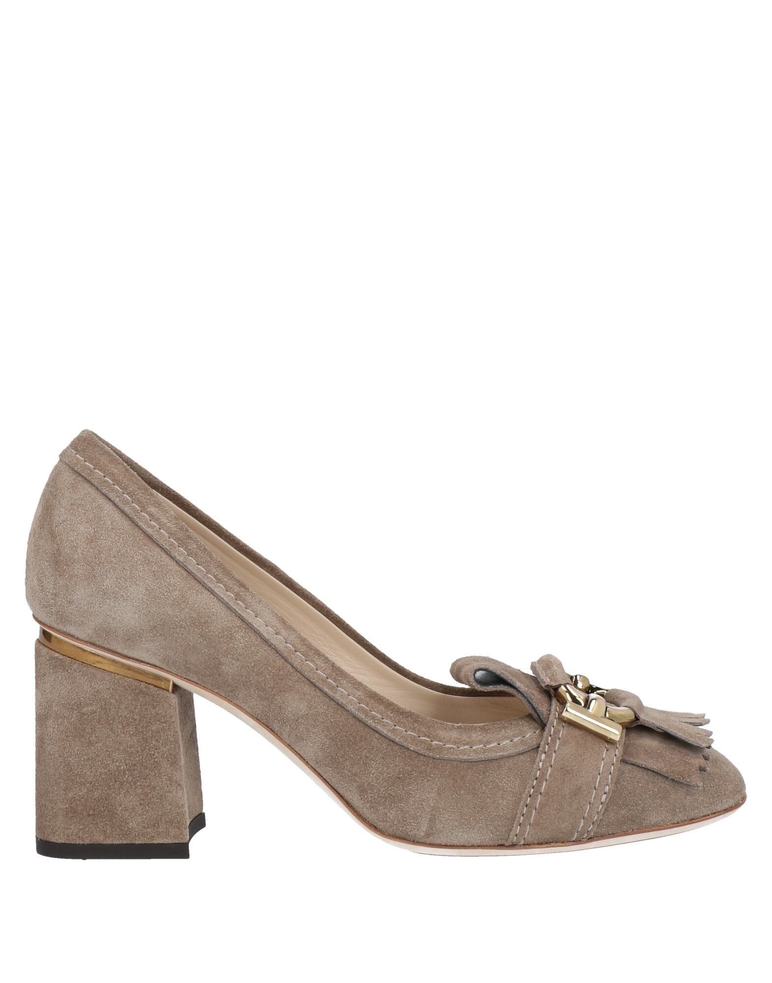 TOD'S - モカシン