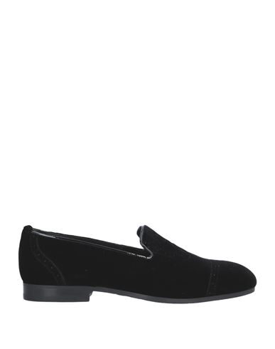 Click to view more detailed imagery on our partner's website Alberto Moretti Loafers In Black