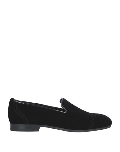 Alberto Moretti Loafers In Black