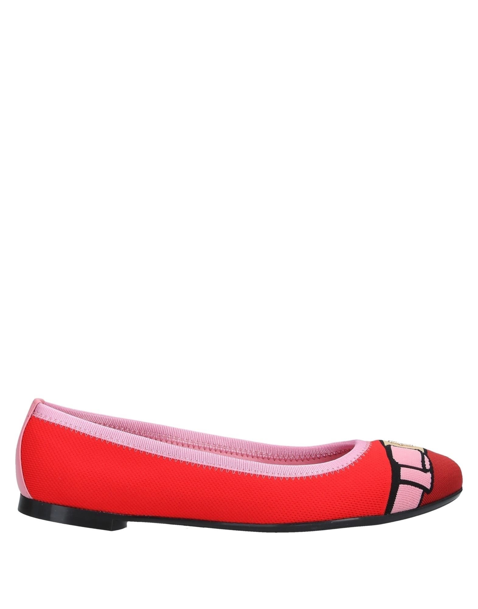 FERRAGAMO - Ballet flats