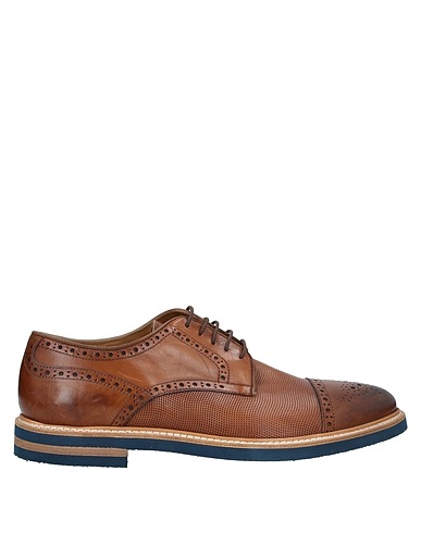 ZOOM CUOIERIA - Laced shoes