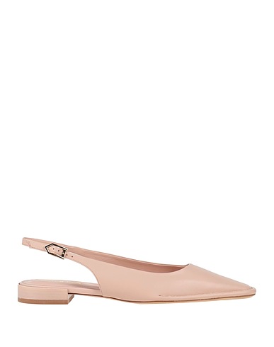 TOD'S Ballet flats Blush Leather