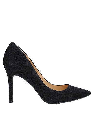 KENDALL + KYLIE Court Black Textile fibres