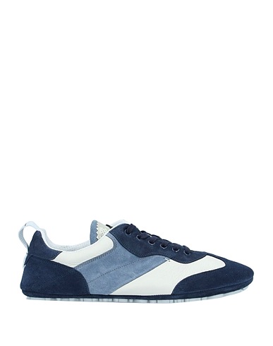 DOLCE&GABBANA Sneakers Midnight blue Leather