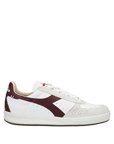DIADORA HERITAGE Sneakers White Leather