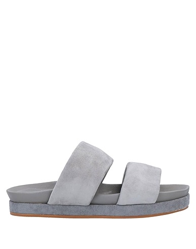HABILLÉ Sandali Grigio Pelle
