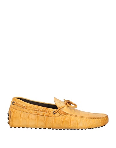 TOD'S Loafers Sand Soft Leather