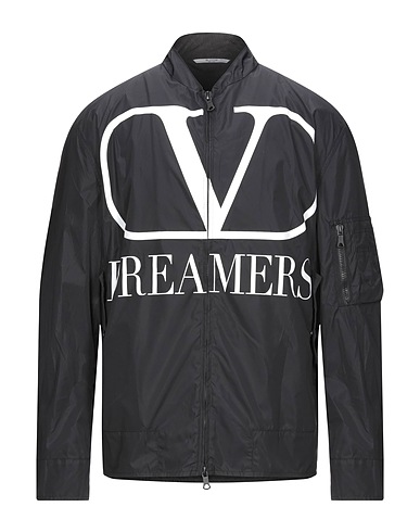 VALENTINO GARAVANI Jacket Black 100% Polyamide