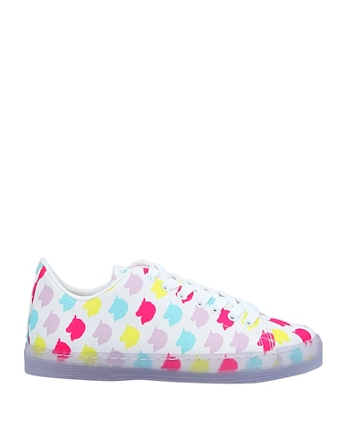 IRENEISGOOD Sneakers Bianco Fibre tessili