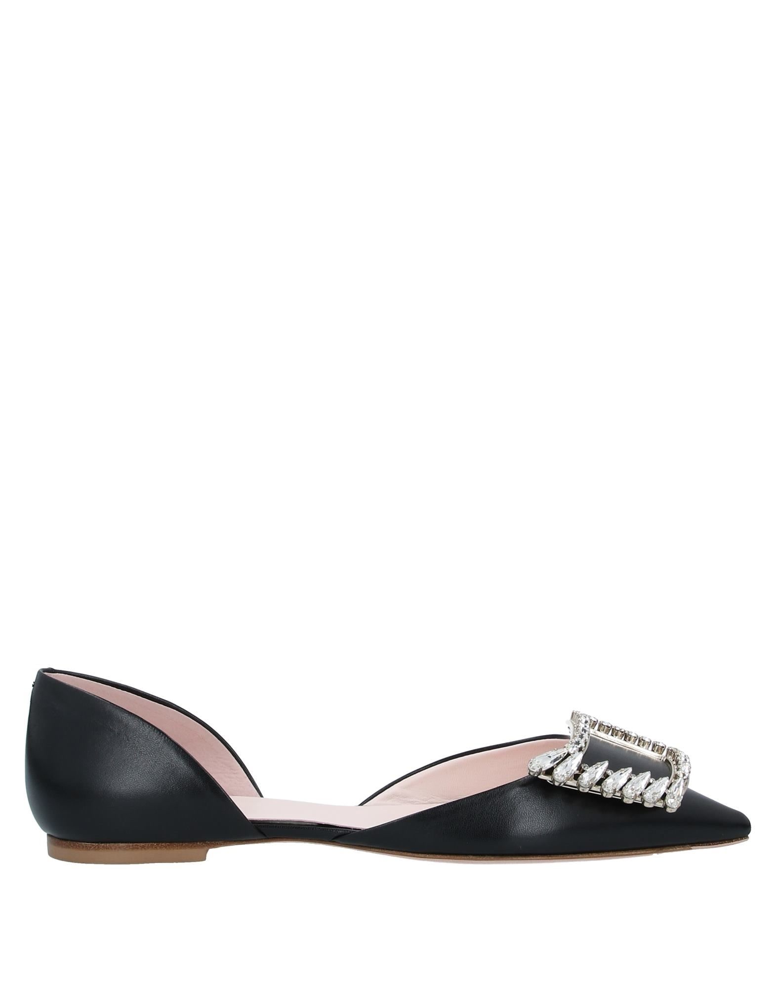 ROGER VIVIER - Ballet flats