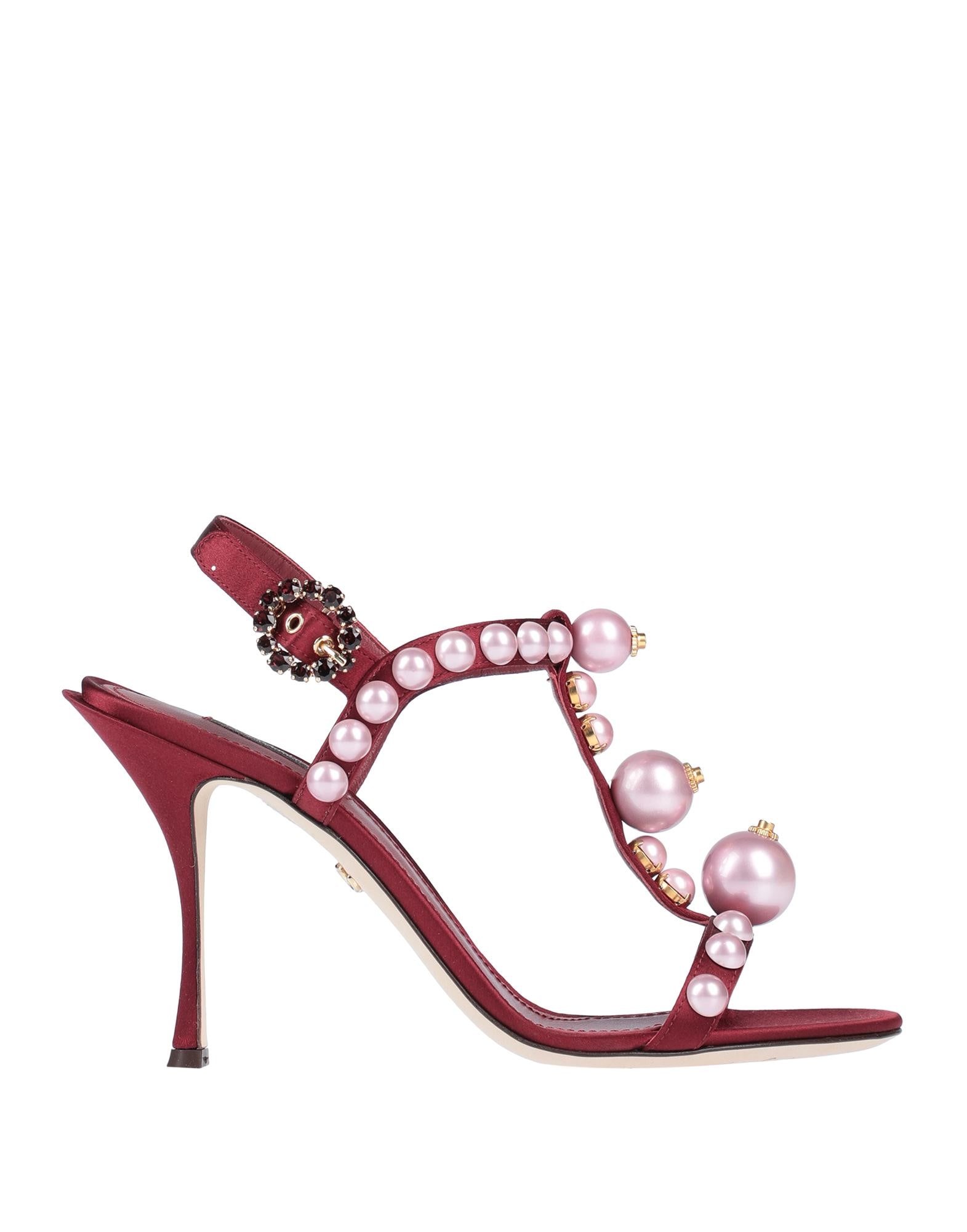 DOLCE&GABBANA - Sandals