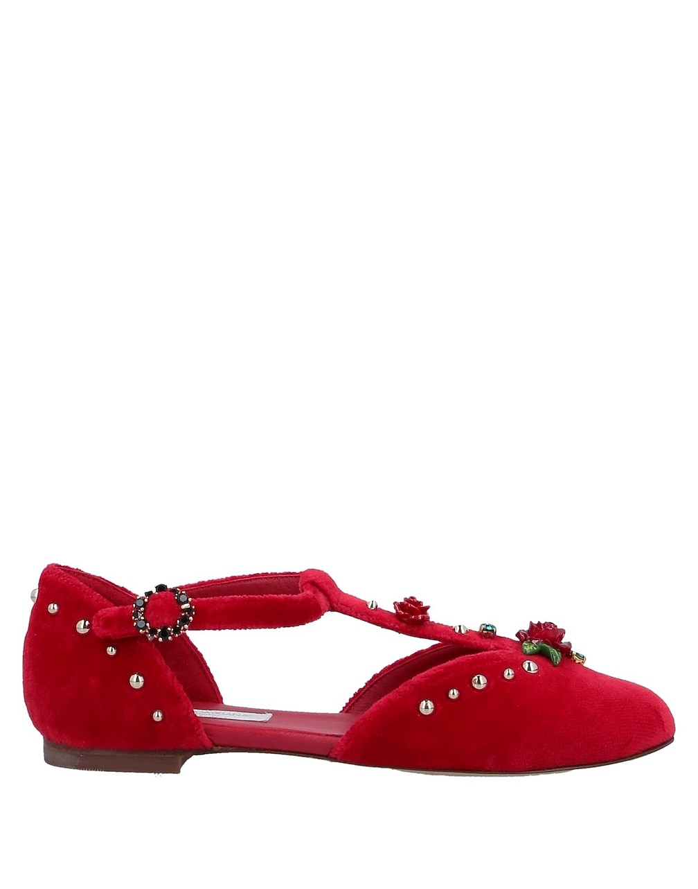 DOLCE&GABBANA - Ballet flats