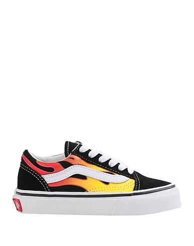 VANS Sneakers UY Old Skool
 Black Leather, Textile fibres