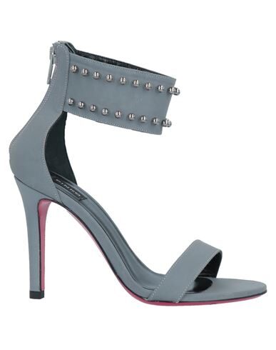 Pinko Sandals In Grey