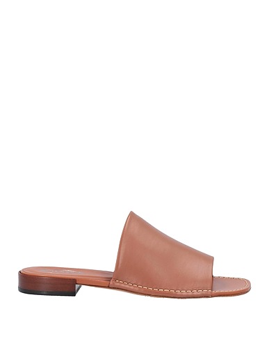 TOD'S Sandali Cuoio Pelle