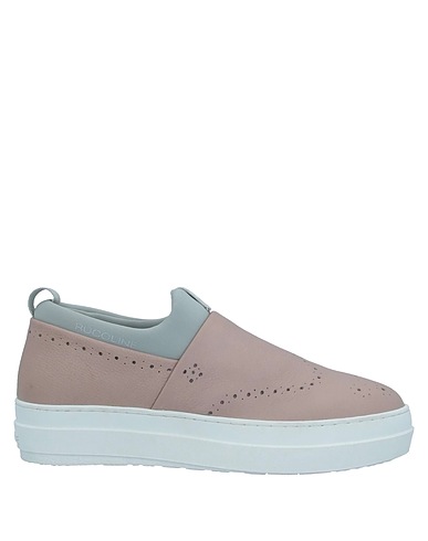 RUCOLINE Sneakers Light brown Textile fibers