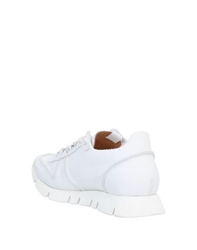 Shop Buttero Woman Sneakers White Size 7.5 Soft Leather